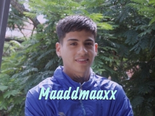 Maaddmaaxx
