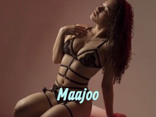 Maajoo