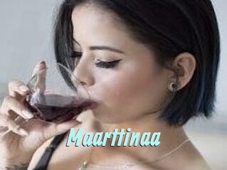 Maarttinaa