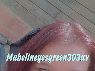 Mabelineyesgreen303av