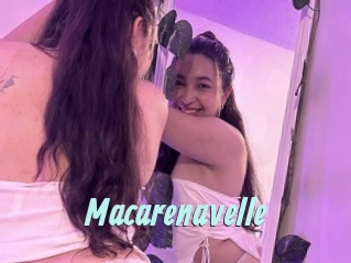macarenavelle Ton Show