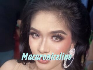 Macaroniceline