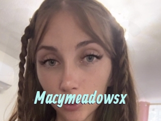 Macymeadowsx