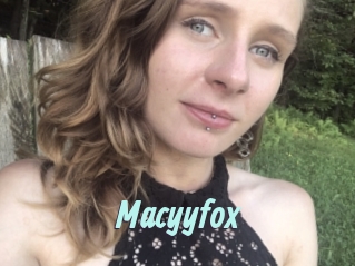 Macyyfox
