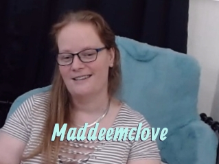 maddeemclove Ton Show