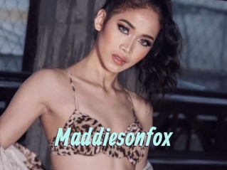 Maddiesonfox