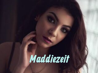 Maddiezeit