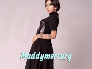 Maddymercury