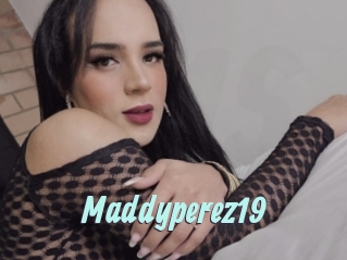 maddyperez19 Ton Show