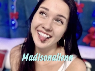 madisonallenn Ton Show