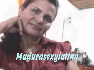 madurasexylatina Ton Show