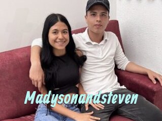 Madysonandsteven