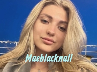 Maeblacknall