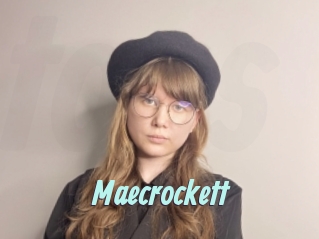 Maecrockett