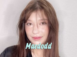 Maedodd