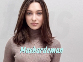 Maehardeman
