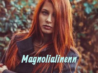 Magnolialinenn