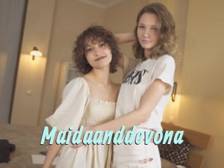 Maidaanddevona
