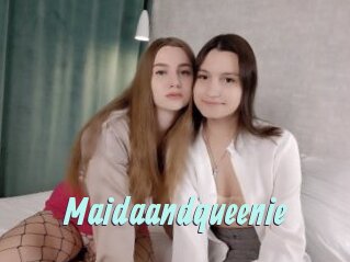 Maidaandqueenie