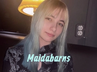 Maidabarns