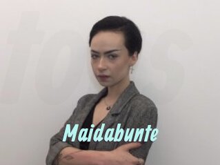 Maidabunte