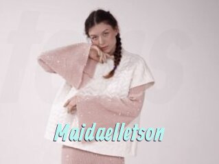 Maidaelletson