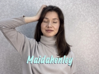 Maidahenley