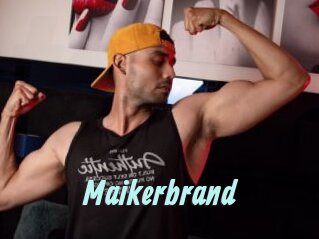 Maikerbrand