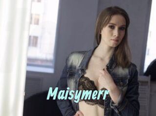 Maisymerr
