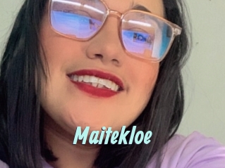 Maitekloe