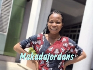 Makadajordans