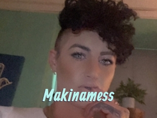 Makinamess