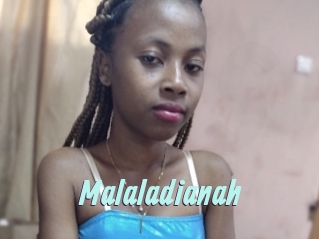 malaladianah Ton Show