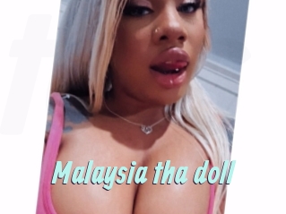 Malaysia_tha_doll