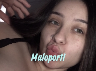 Maloporti
