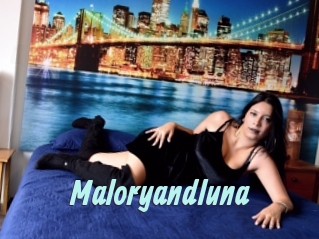 maloryandluna Ton Show