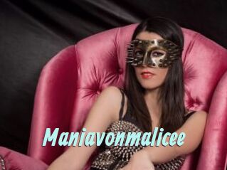 Maniavonmalicee