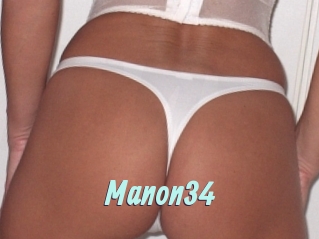 manon34 Ton Show