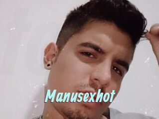 Manusexhot