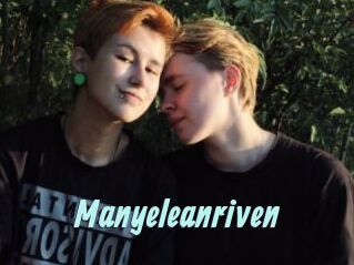 Manyeleanriven