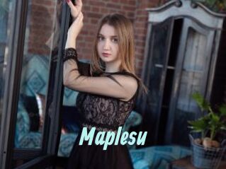 Maplesu