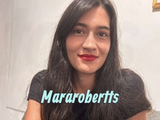 Mararobertts