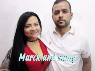 Marck_and_samy