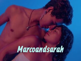 Marcoandsarah