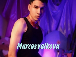 marcusvalkova Ton Show