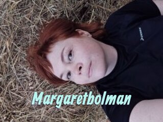 Margaretbolman