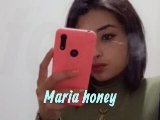Maria_honey