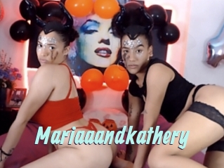 Mariaaandkathery