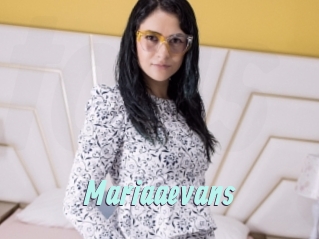 mariaaevans Ton Show
