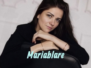 Mariablare